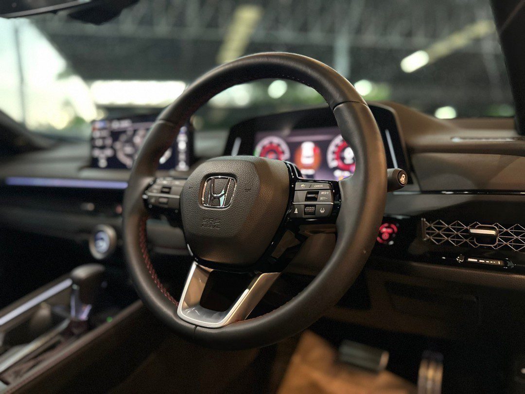 2024 HONDA ACCORD 4dr e:HEV RS E-CVT FWD 2.0i