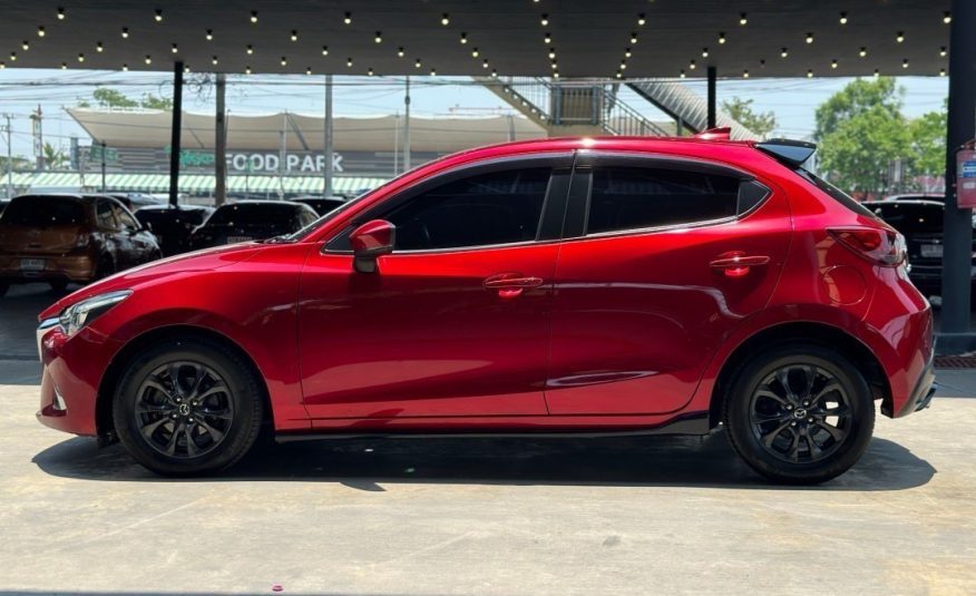 2018 MAZDA 2 SKYACTIVE 5dr High Connect Auto 6sp FWD 1.3i