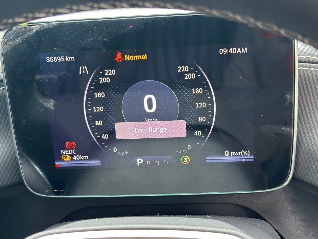 2023 MG Maxus9 Van 2dr V 7st FWD (CBU, EV)