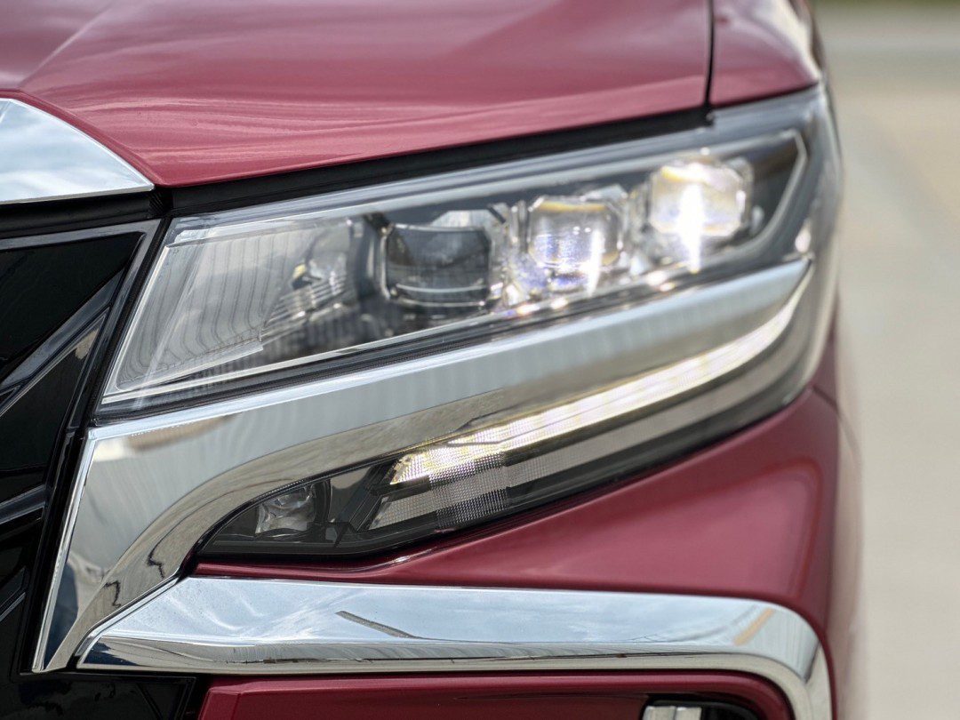 2021 Toyota Alphard 2.5 SC Package