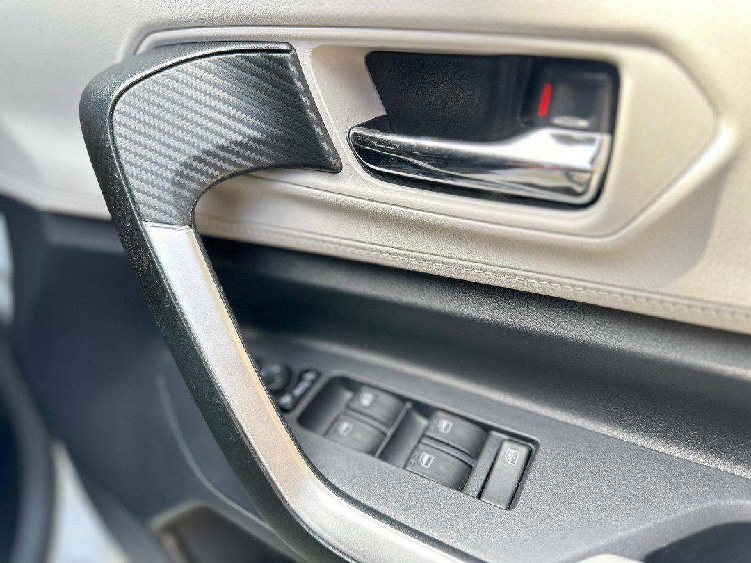 2023 TOYOTA VELOZ Premium 7st CVT FWD 1.5i (CBU)