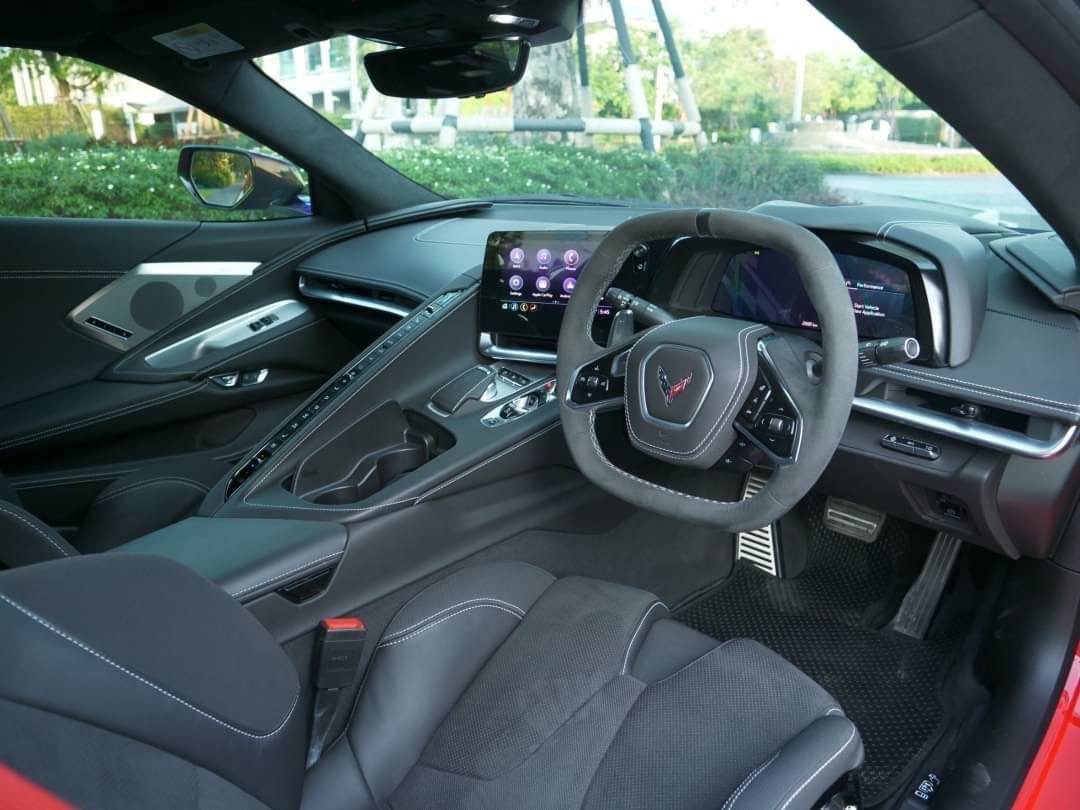 2021 Chevrolet Corvette C8 Stingray Z51 3LT coupe