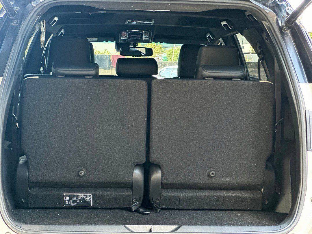 2021 Toyota Fortuner 2.8 Legender 4WD