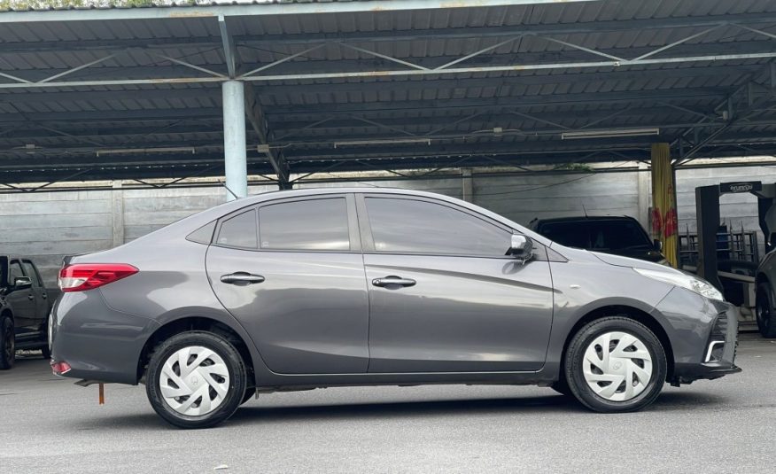 2021 Toyota Yaris Ativ 1.2 Entry