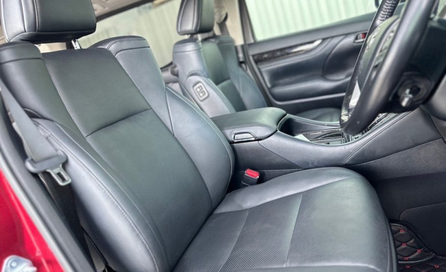 2021 Toyota Alphard 2.5 SC Package