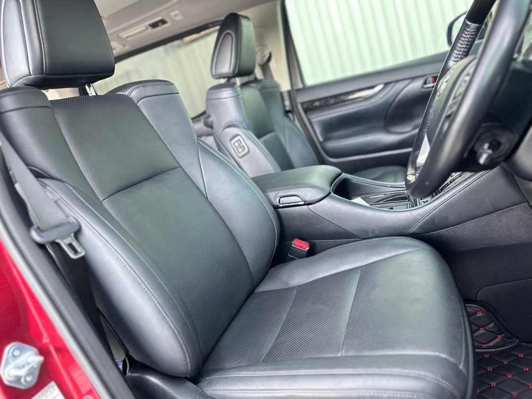 2021 Toyota Alphard 2.5 SC Package