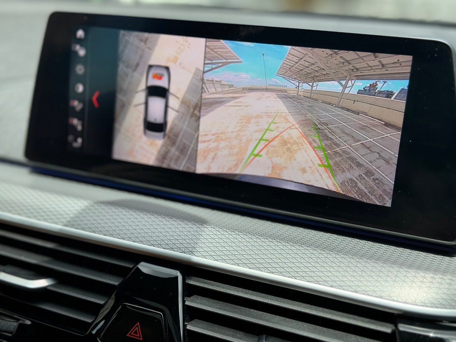 2019 BMW 530e M Sport