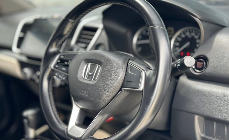 2022 HONDA CITY 1.0 V TURBO SEDAN