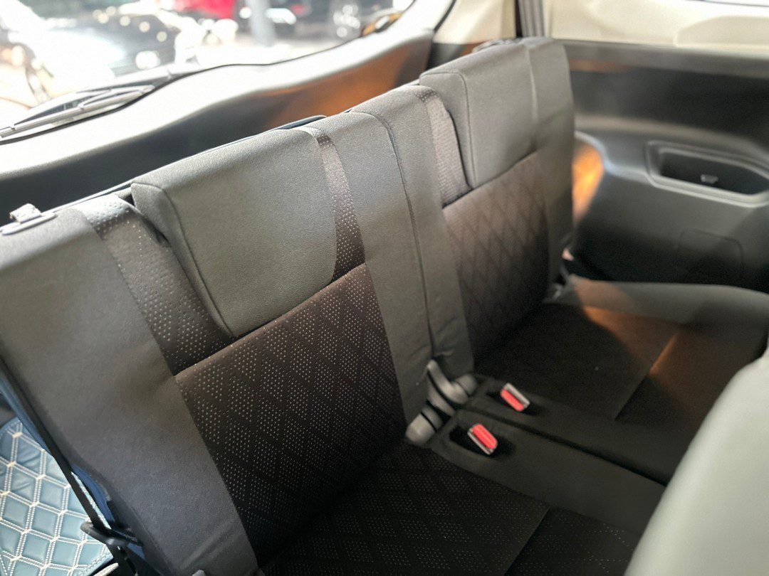 2023 TOYOTA VELOZ Premium 7st CVT FWD 1.5i (CBU)