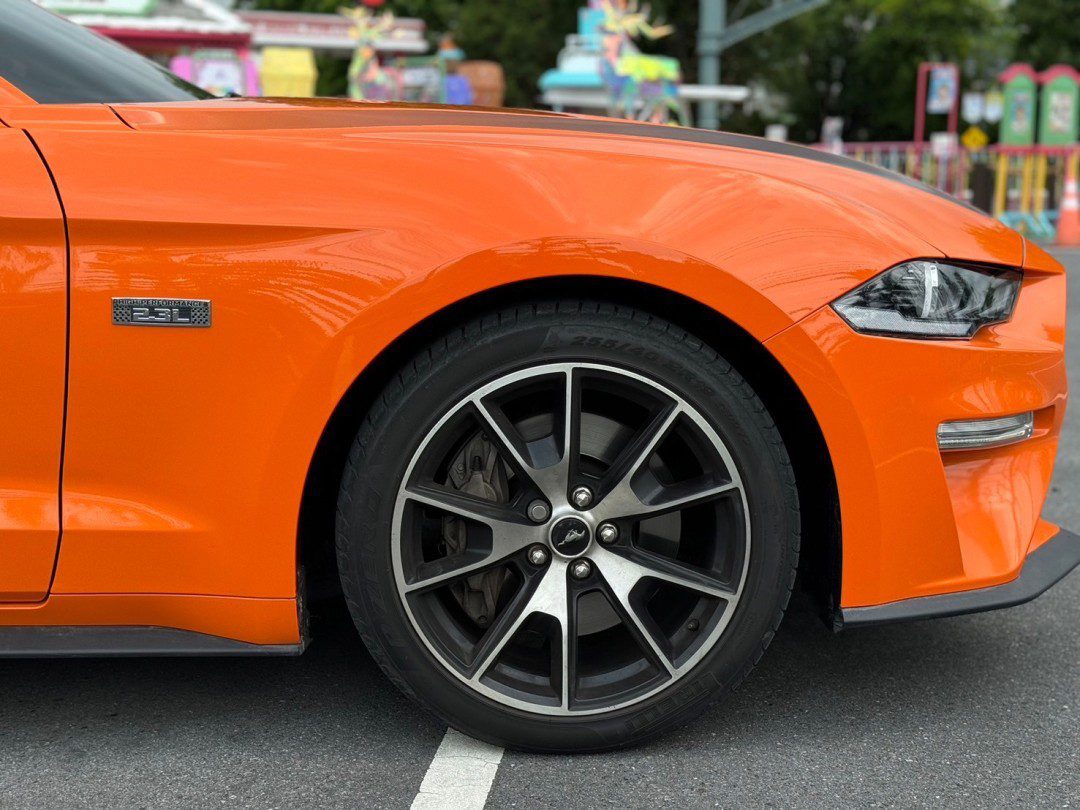 2021 Ford Mustang 2.3 Ecoboost High Performance Package