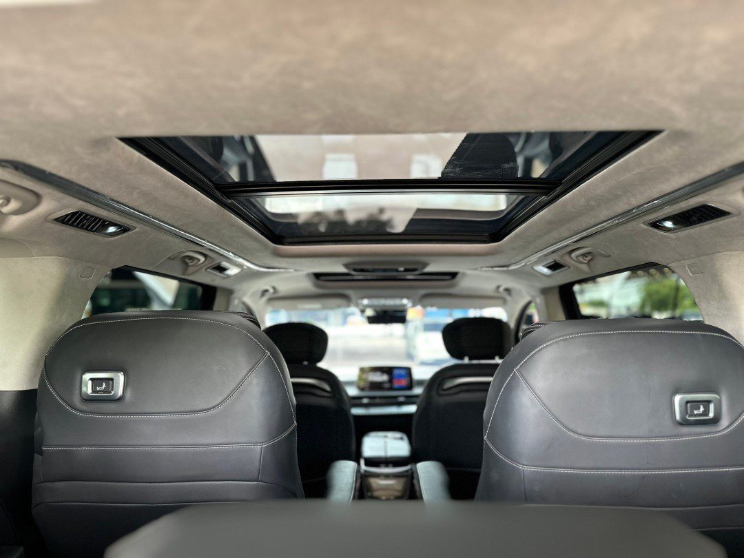 2023 MG Maxus9 Van 2dr V 7st FWD (CBU, EV)