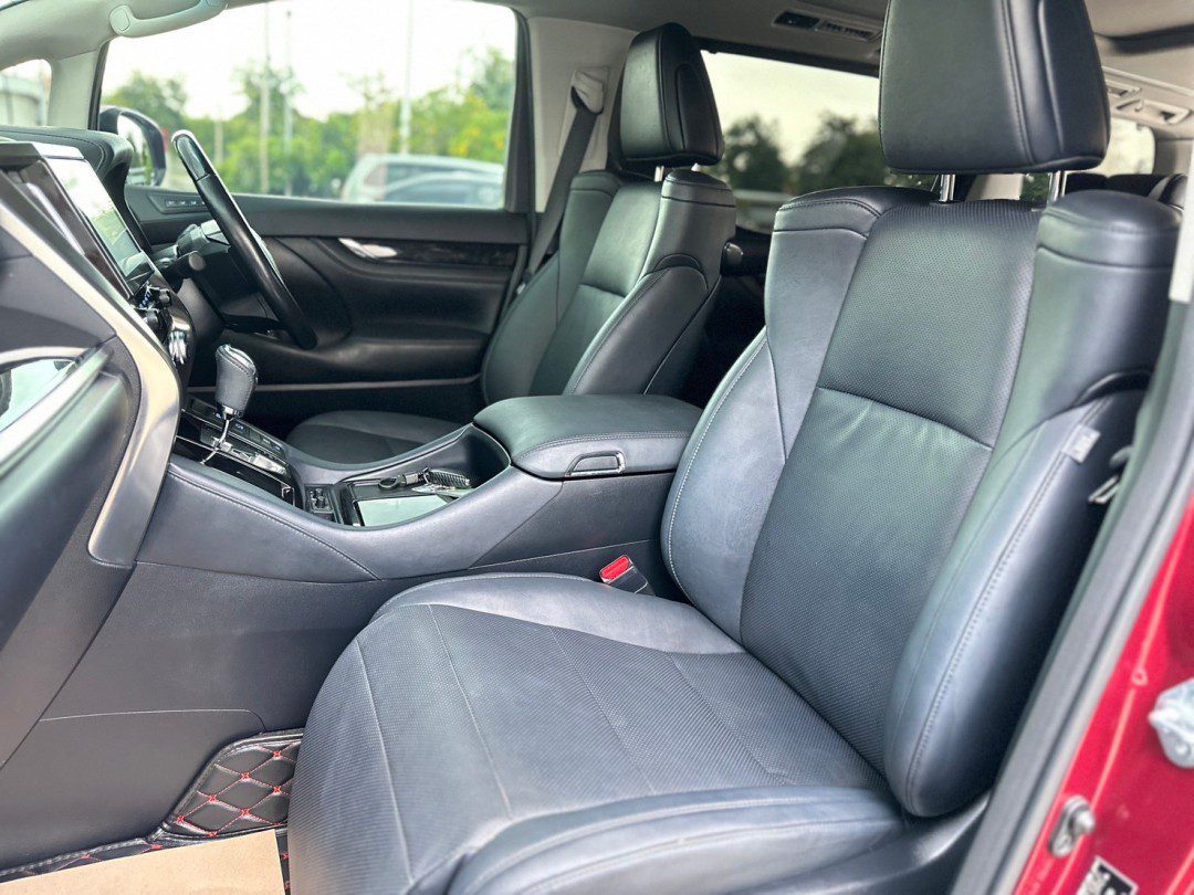 2021 Toyota Alphard 2.5 SC Package