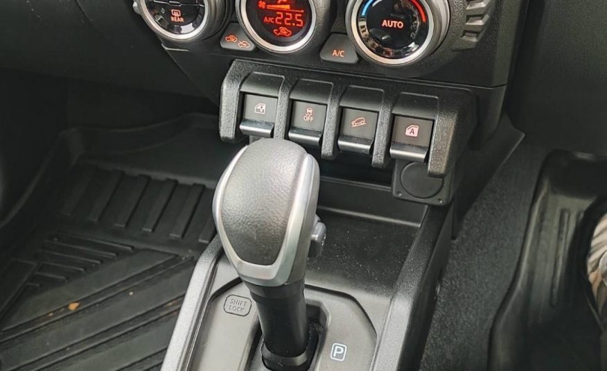 2023 Suzuki Jimny 1.5 4AT 4WD