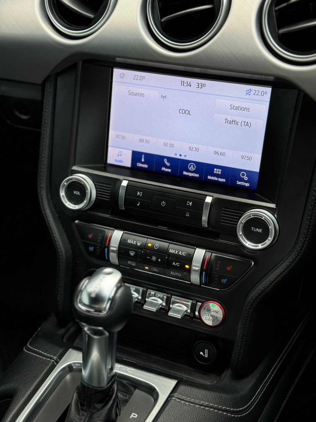 2021 Ford Mustang 2.3 Ecoboost High Performance Package
