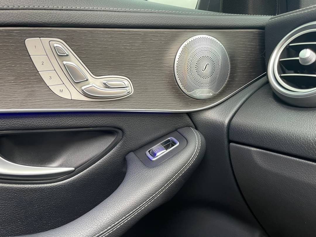 2020 Mercedes Benz GLC300e AMG Dynamic 4MATIC