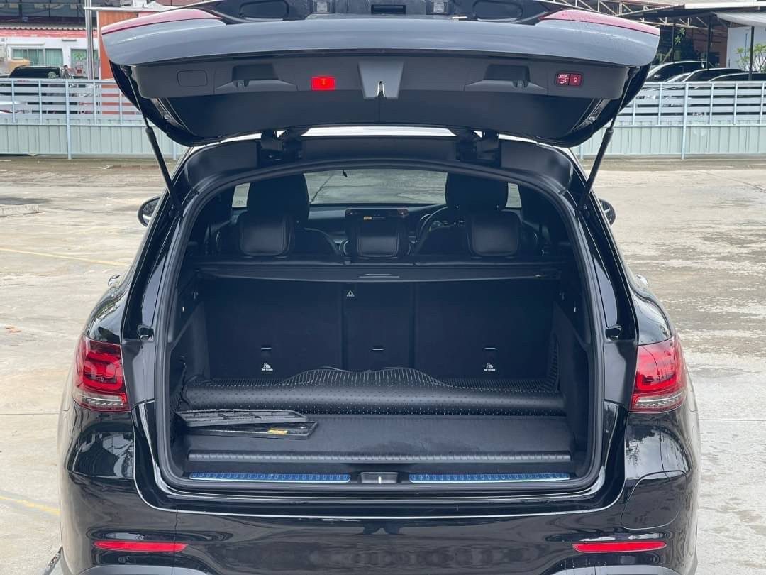 2020 Mercedes Benz GLC300e AMG Dynamic 4MATIC