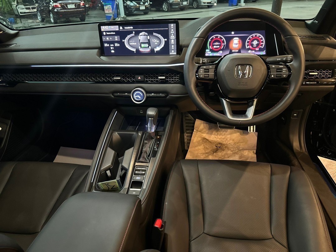 2024 HONDA ACCORD 4dr e:HEV RS E-CVT FWD 2.0i