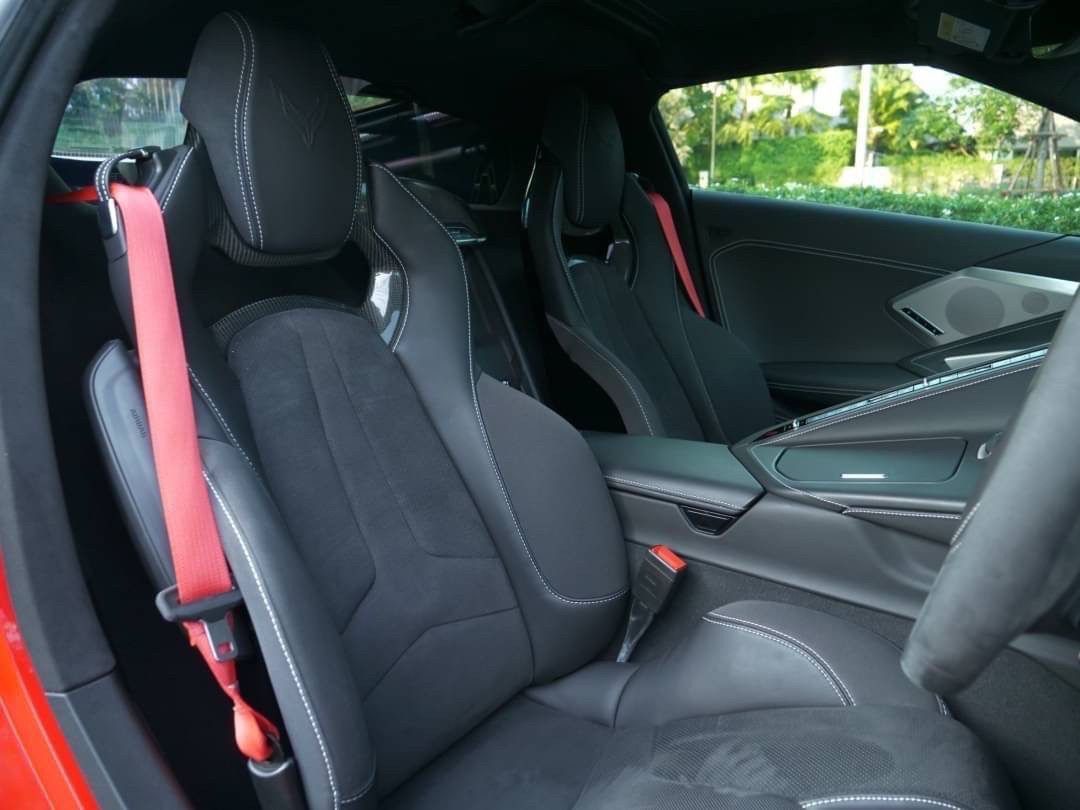 2021 Chevrolet Corvette C8 Stingray Z51 3LT coupe