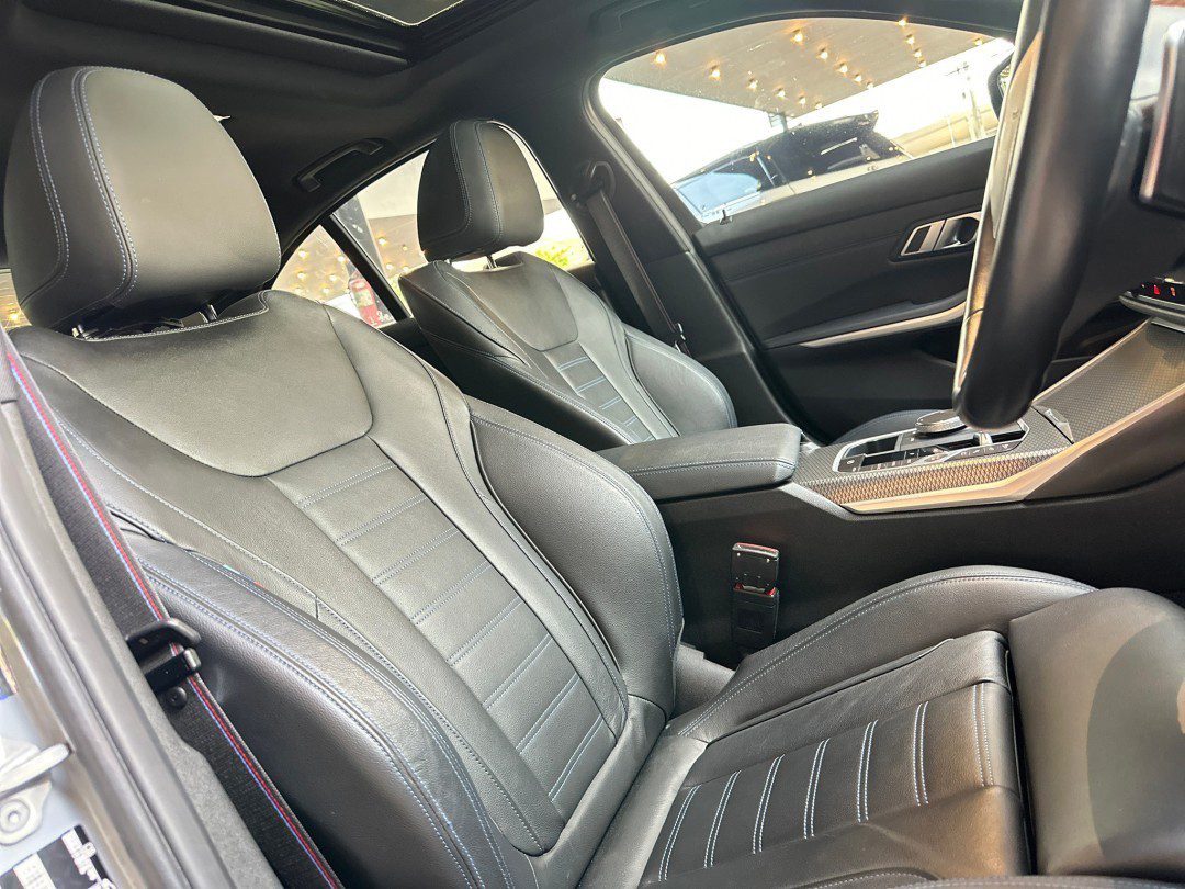 2022 BMW 330e M Sport LCI (G20)