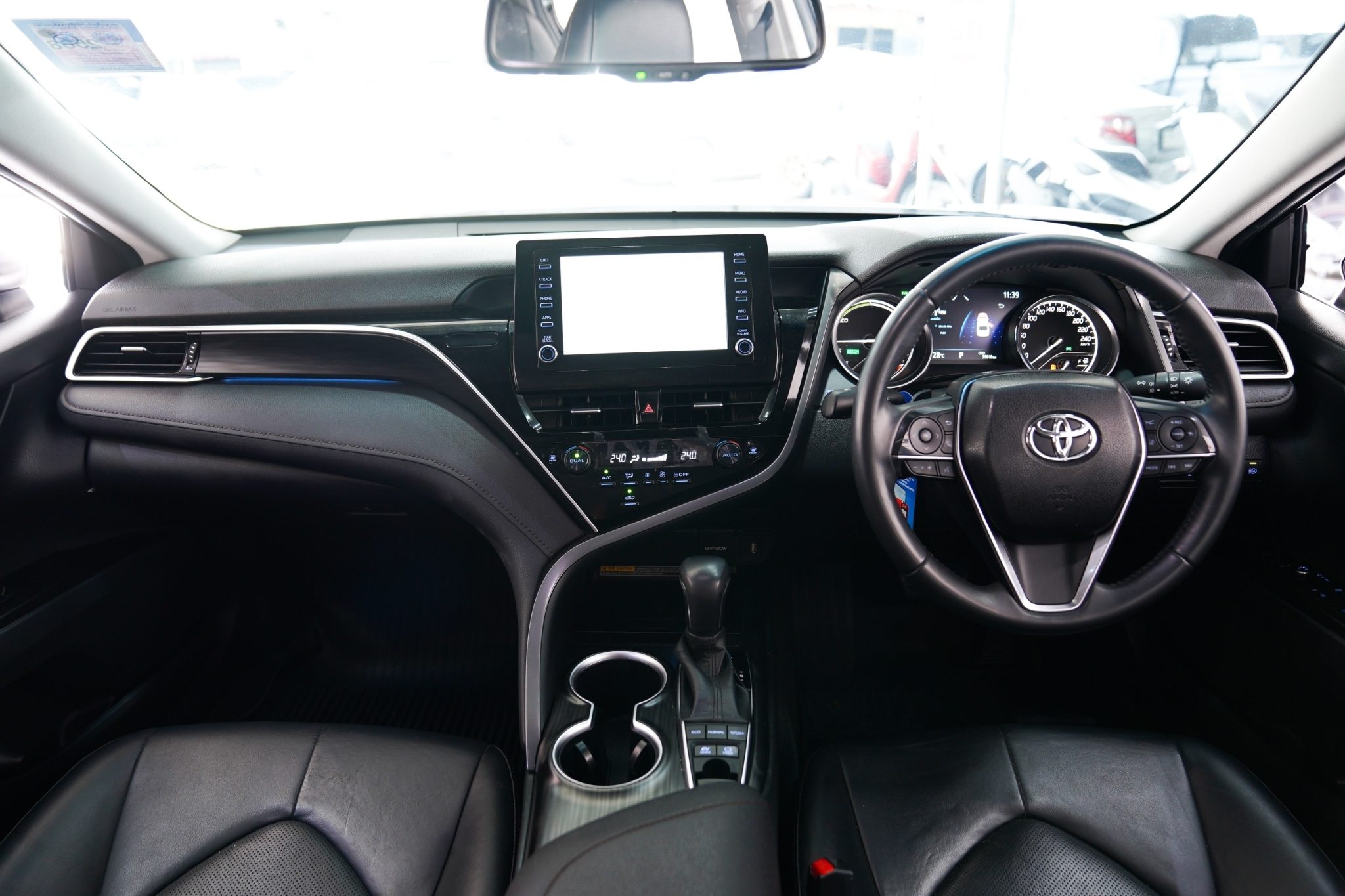 2022 TOYOTA CAMRY 2.5 HYBRID HEV PREMIUM AT