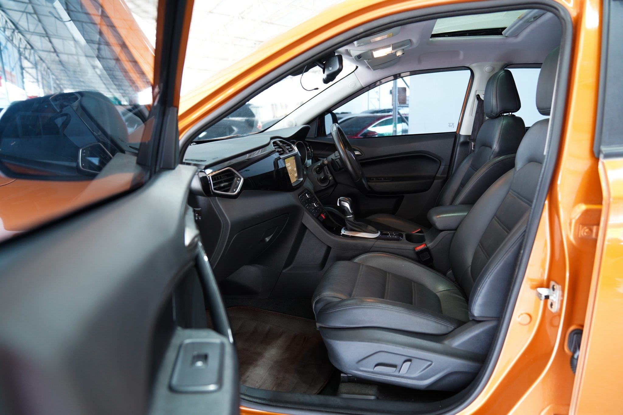2016 MG GS 2.0 T X AT/4WD