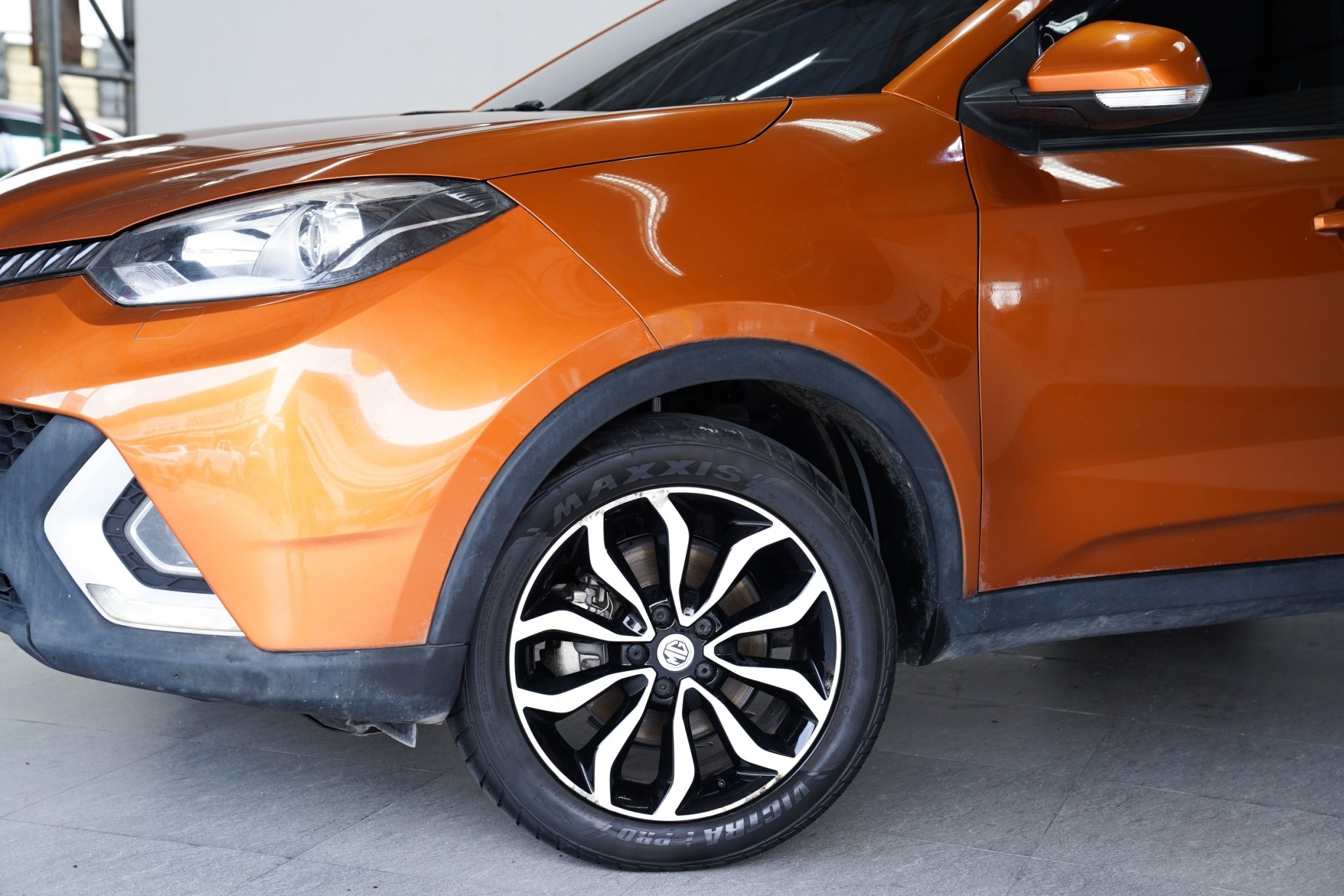 2016 MG GS 2.0 T X AT/4WD