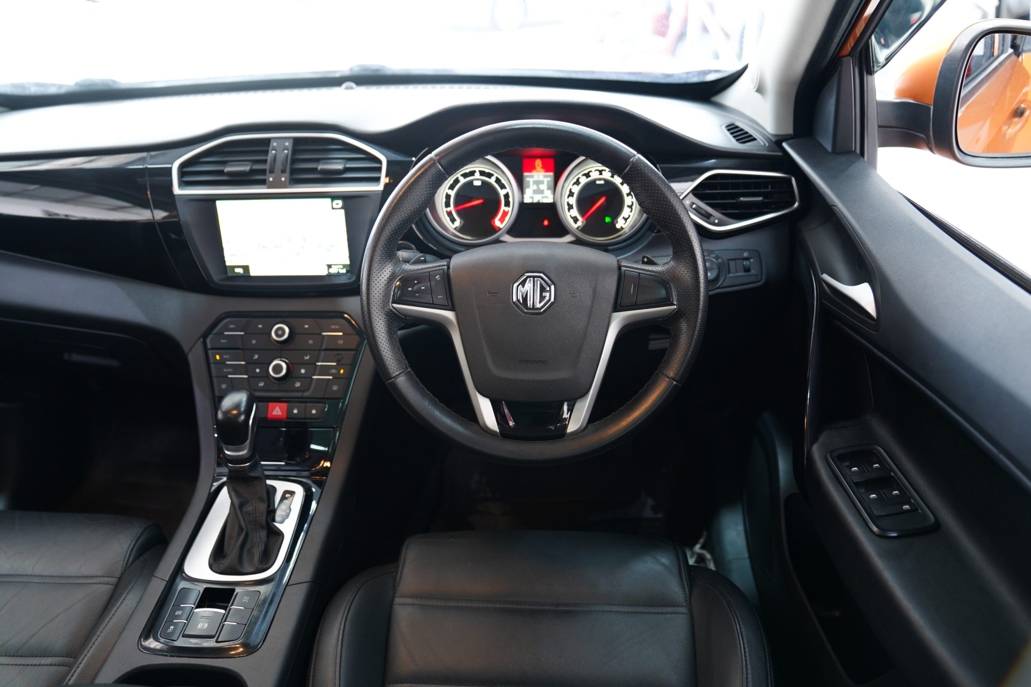 2016 MG GS 2.0 T X AT/4WD