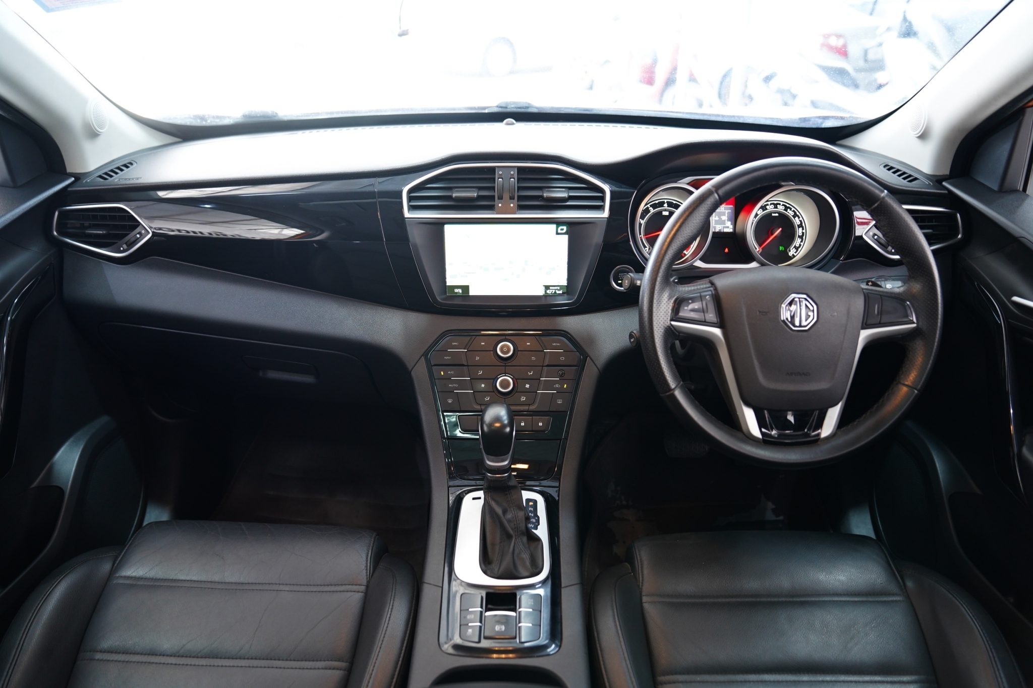 2016 MG GS 2.0 T X AT/4WD