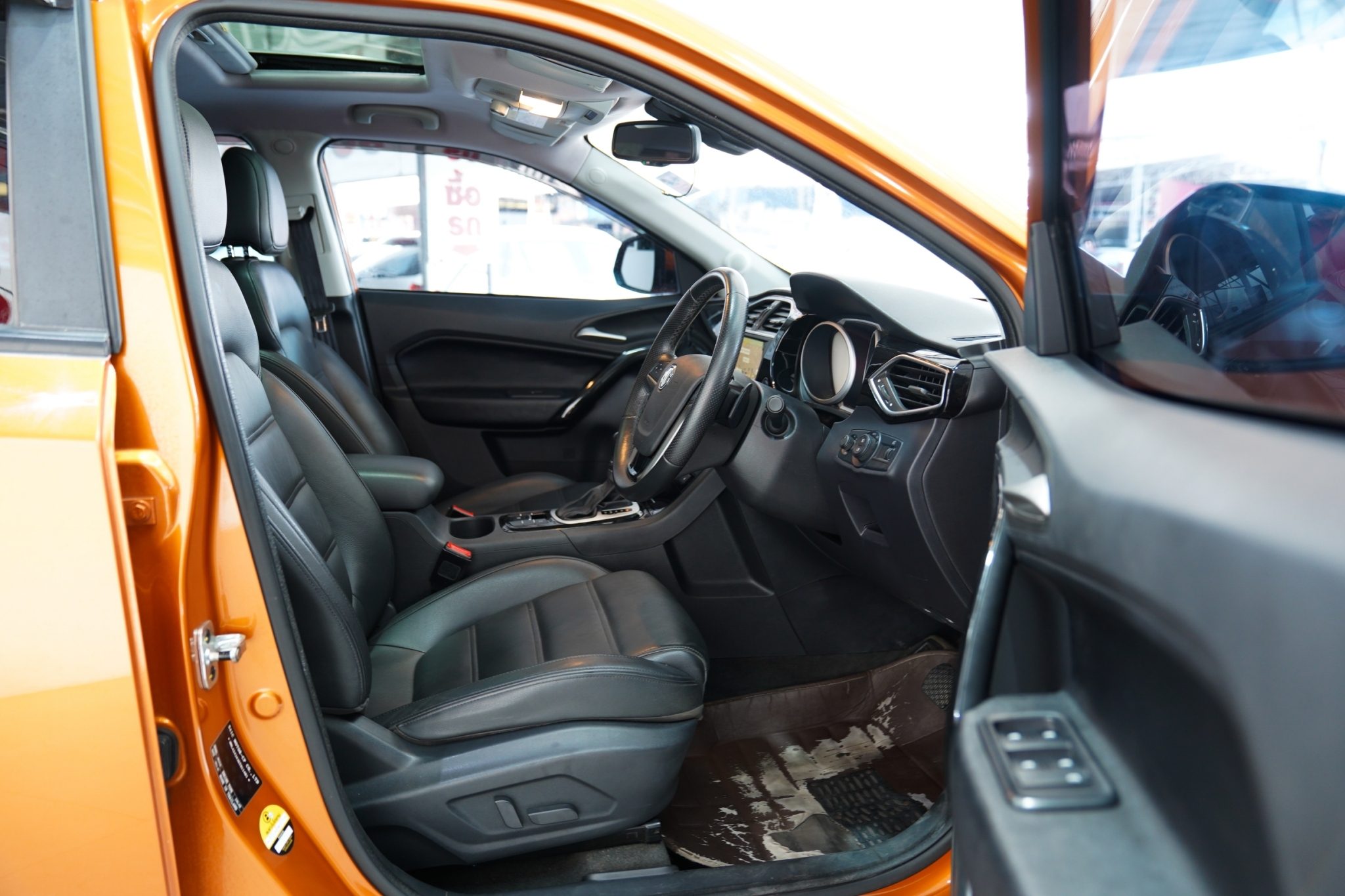 2016 MG GS 2.0 T X AT/4WD