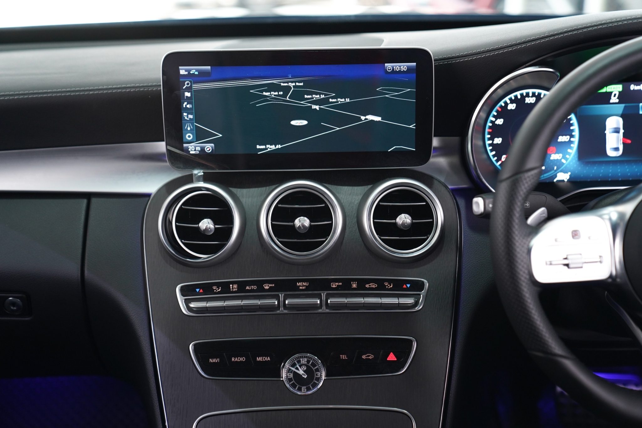 2019 MERCEDES BENZ C300 2.0 E