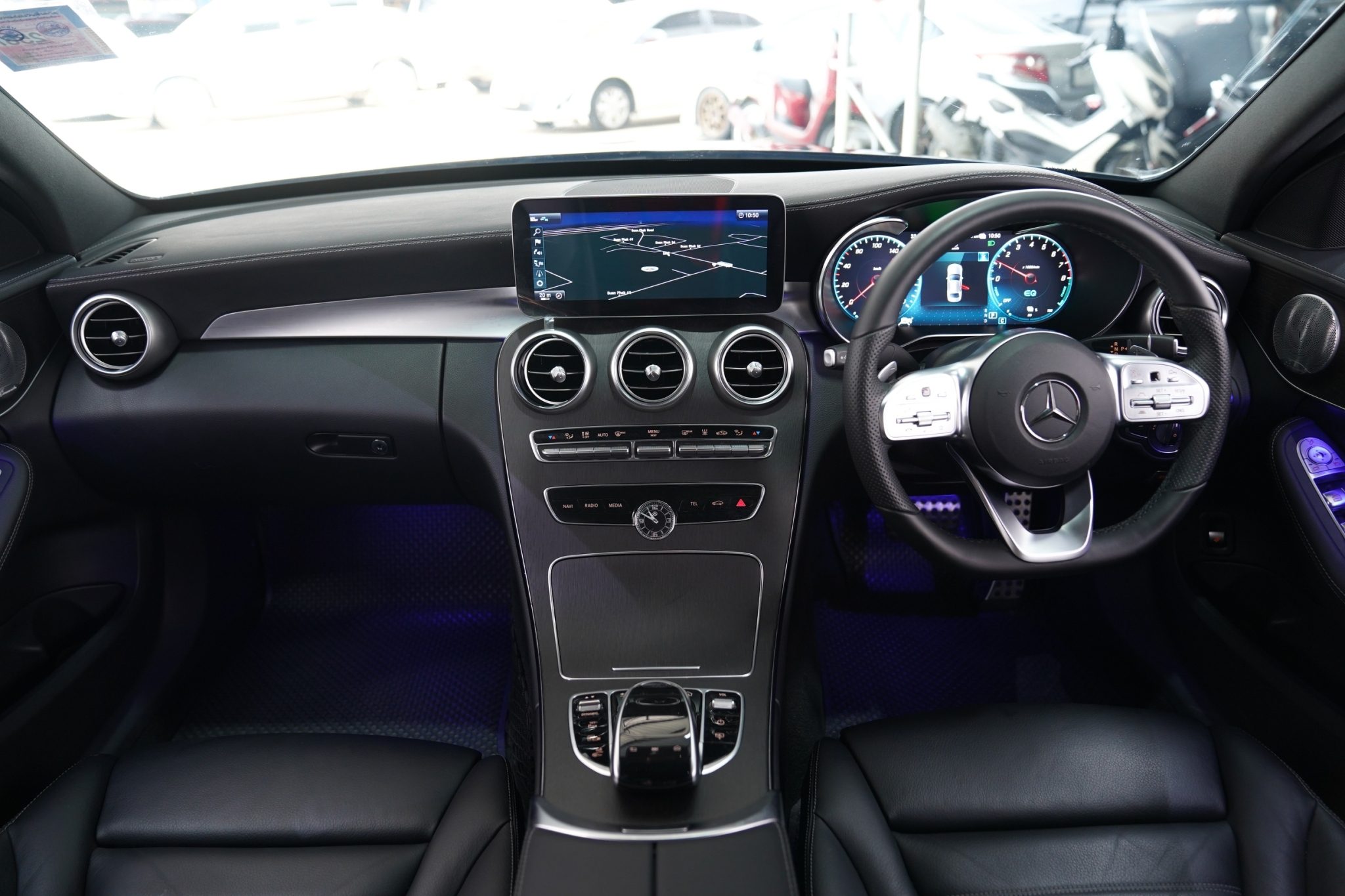 2019 MERCEDES BENZ C300 2.0 E