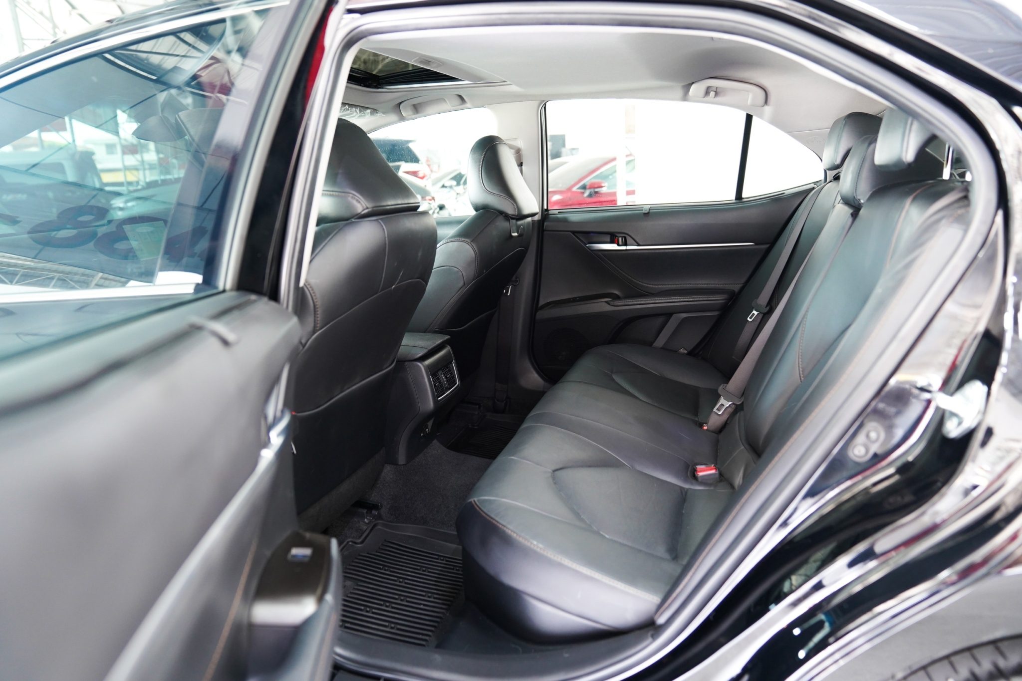 2022 TOYOTA CAMRY 2.5 HYBRID HEV PREMIUM AT