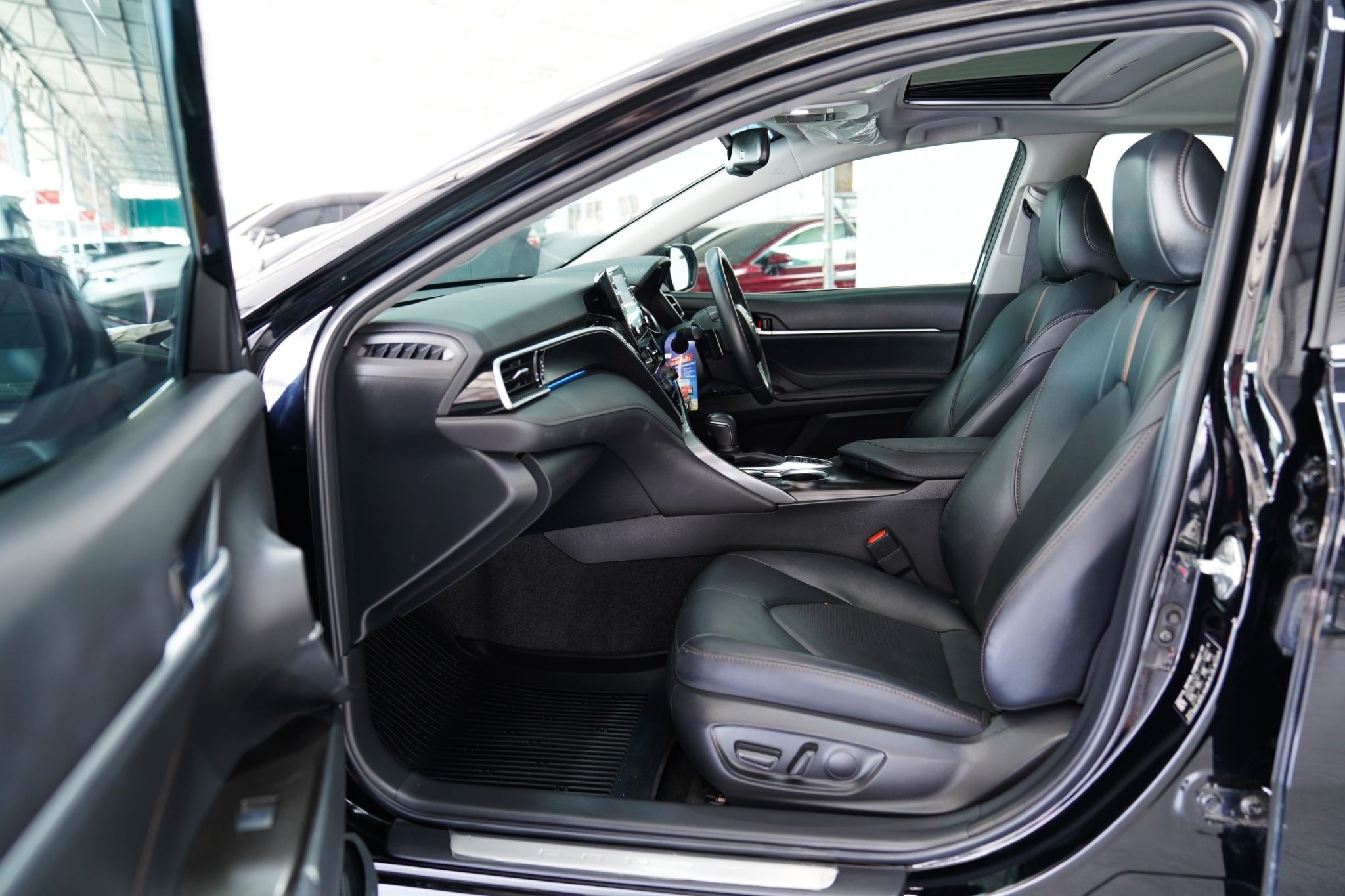 2022 TOYOTA CAMRY 2.5 HYBRID HEV PREMIUM AT