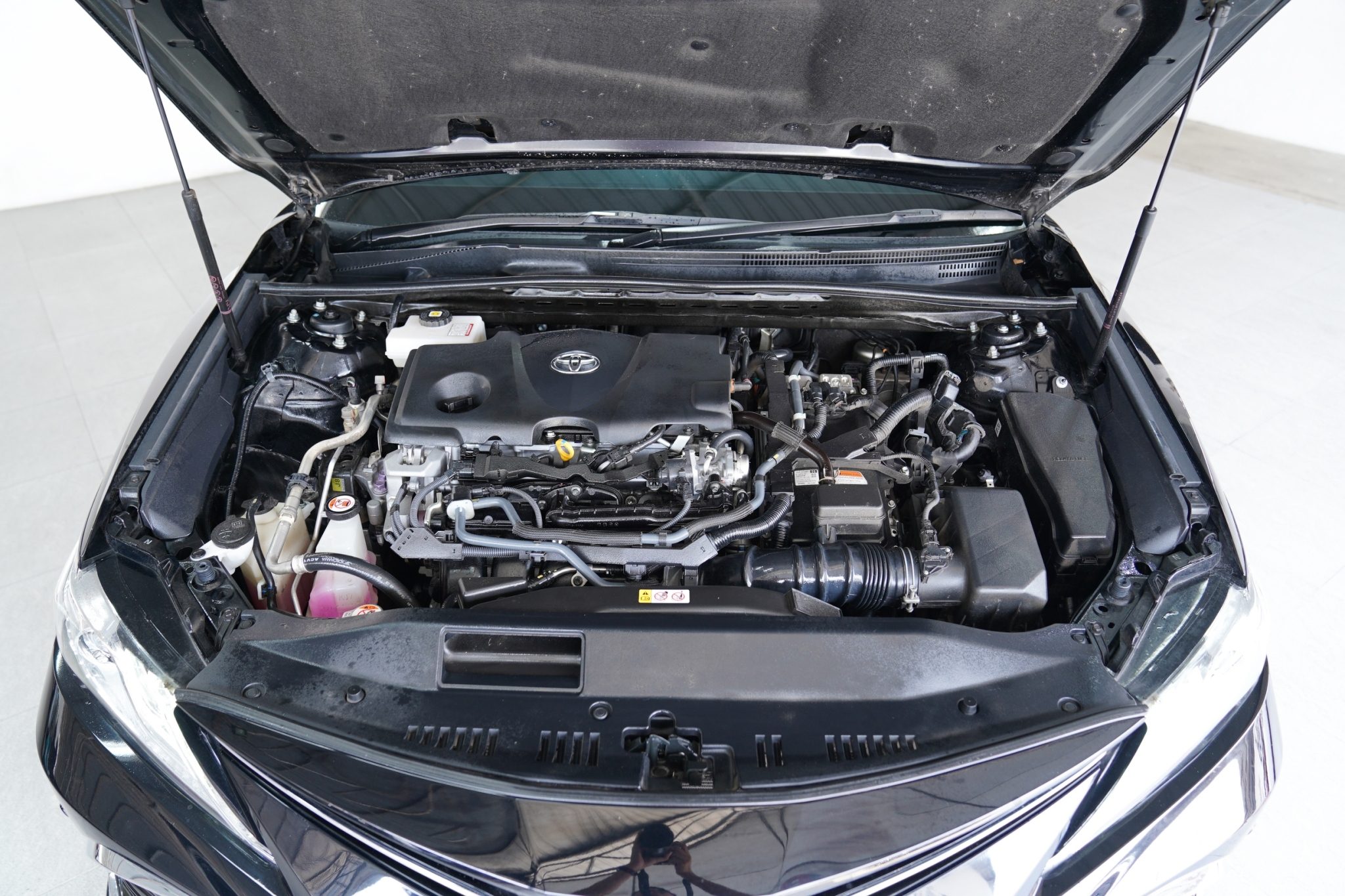 2022 TOYOTA CAMRY 2.5 HYBRID HEV PREMIUM AT