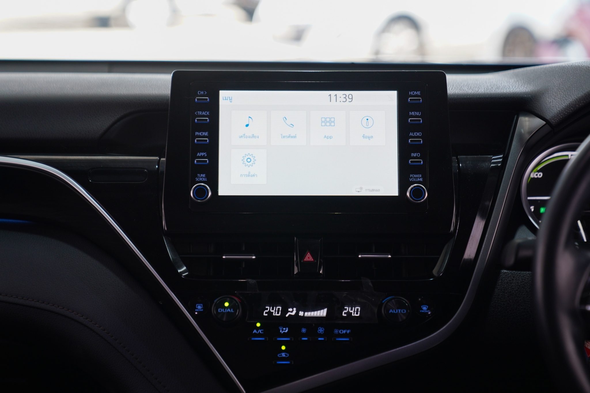 2022 TOYOTA CAMRY 2.5 HYBRID HEV PREMIUM AT