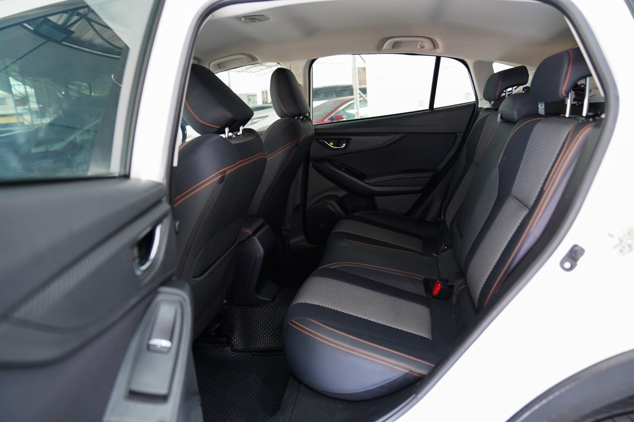 2019 SUBARU XV 2.0 i-P AT