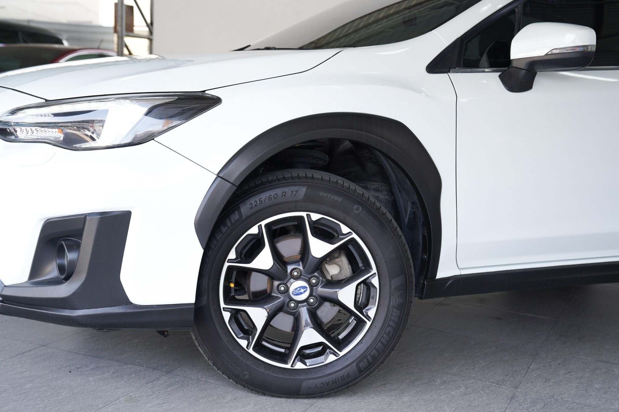 2019 SUBARU XV 2.0 i-P AT