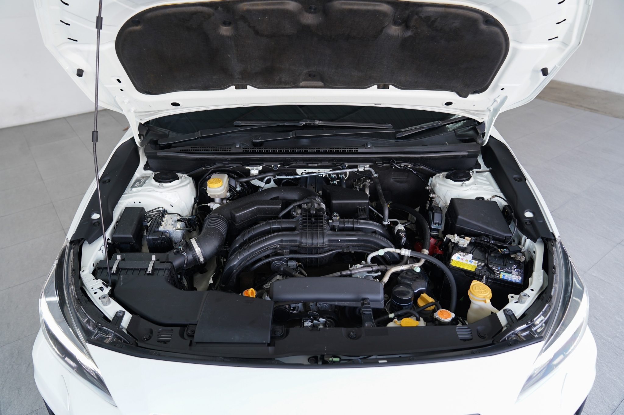 2019 SUBARU XV 2.0 i-P AT