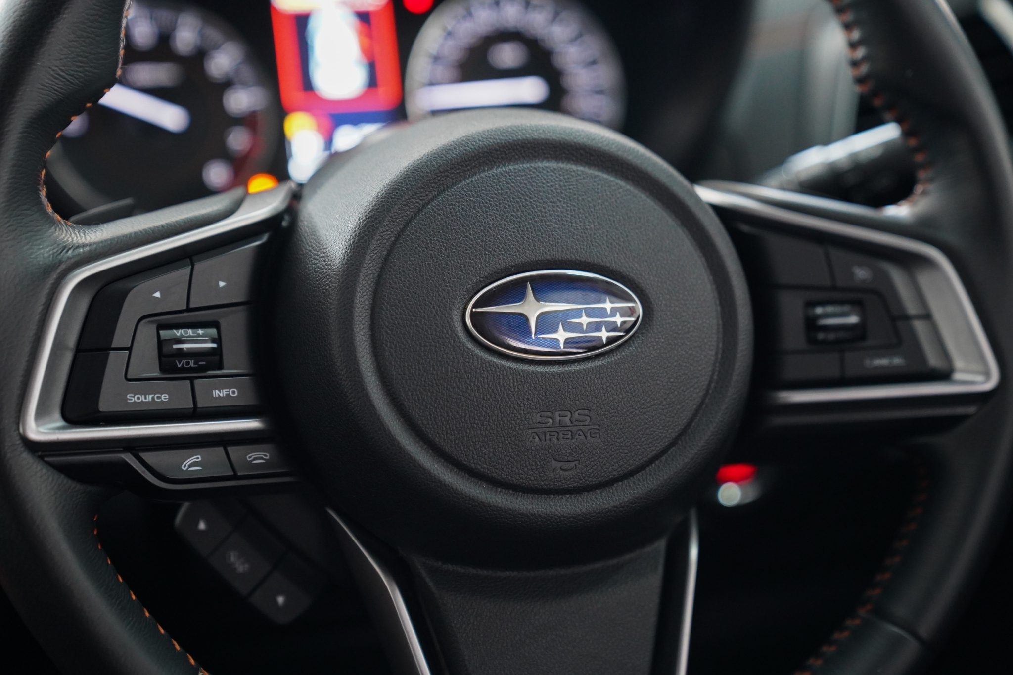 2019 SUBARU XV 2.0 i-P AT