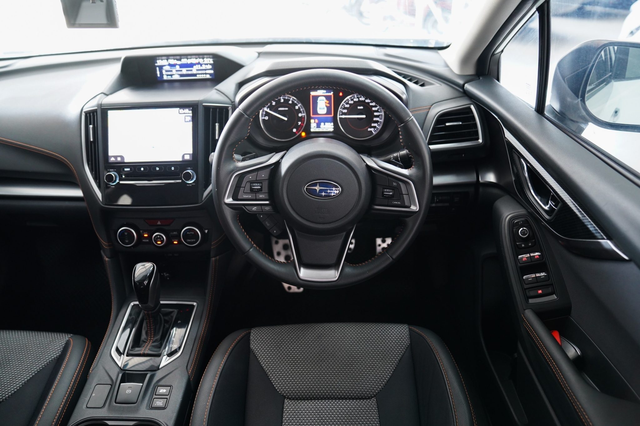 2019 SUBARU XV 2.0 i-P AT