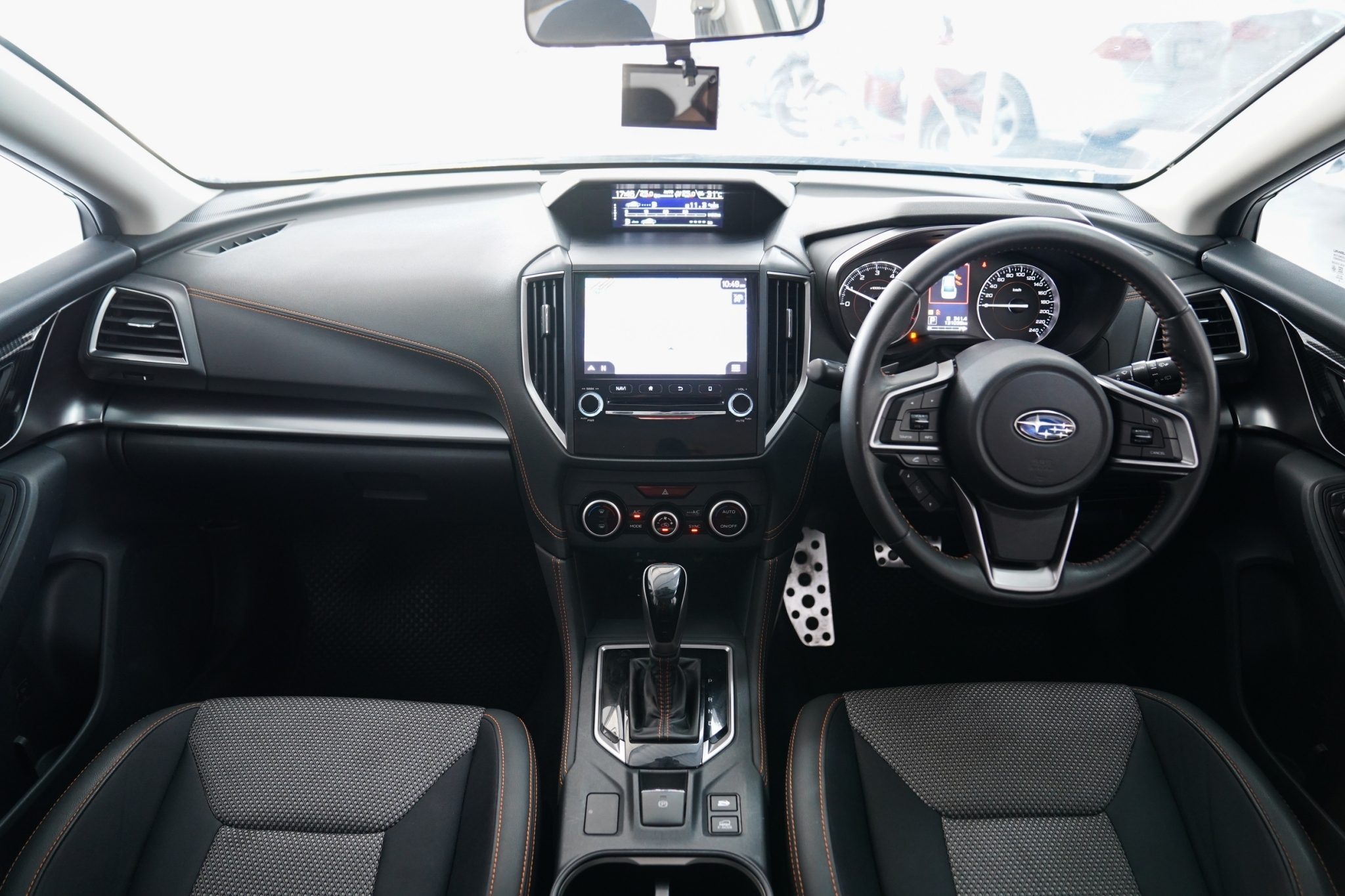 2019 SUBARU XV 2.0 i-P AT