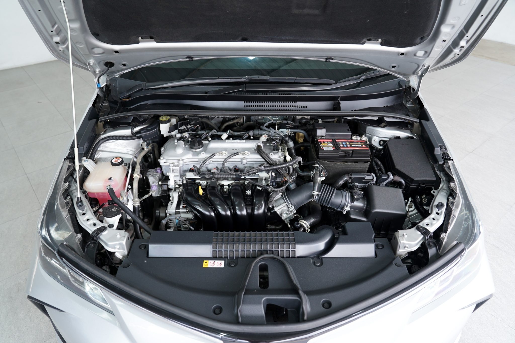 2020 TOYOTA COROLLA ALTIS 1.6 G AT
