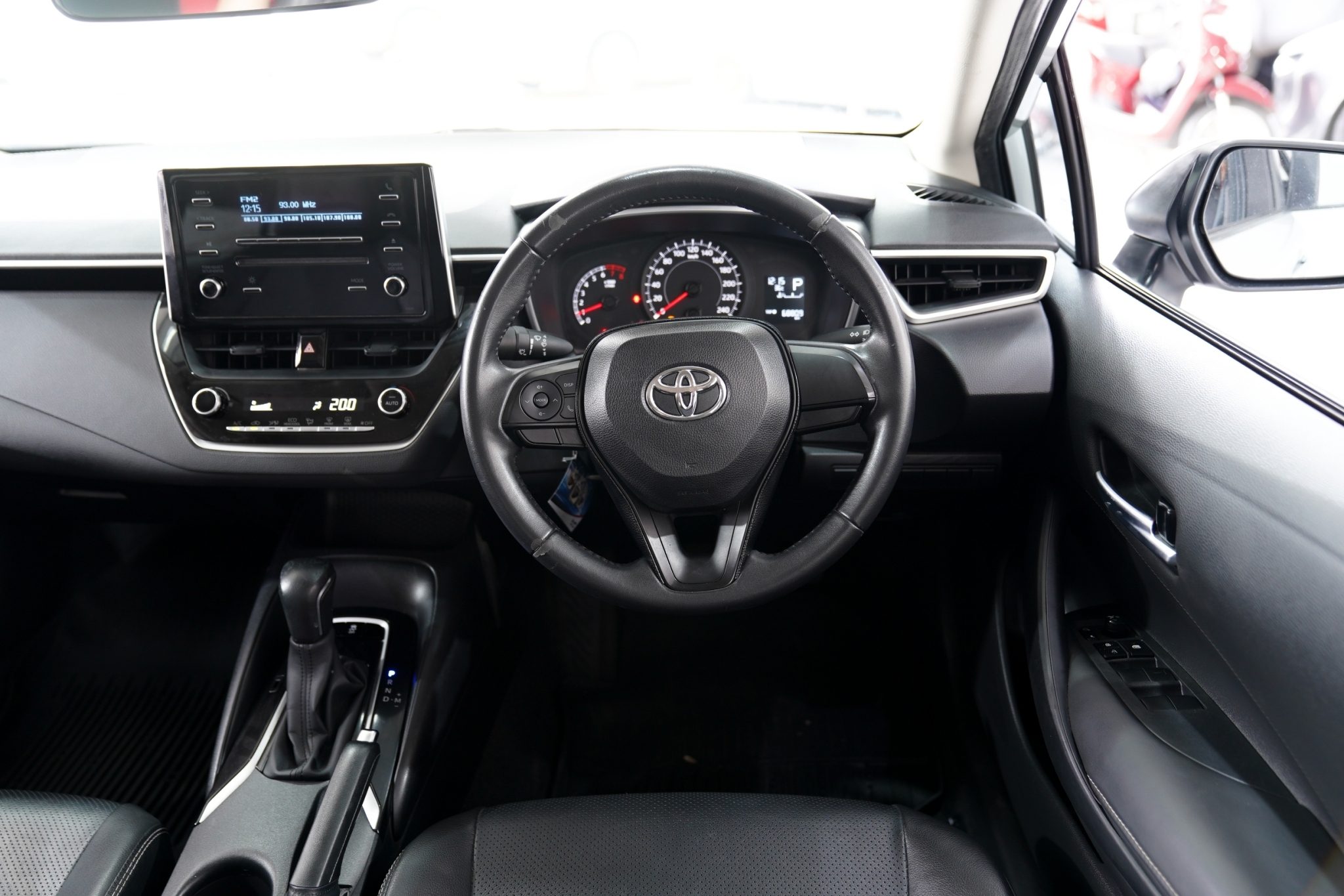 2020 TOYOTA COROLLA ALTIS 1.6 G AT