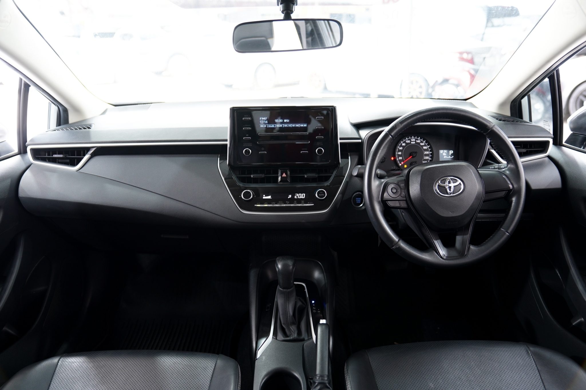 2020 TOYOTA COROLLA ALTIS 1.6 G AT
