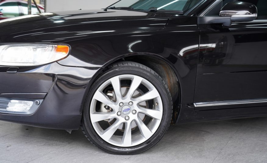 2014 VOLVO S80 2.0 T4 AT