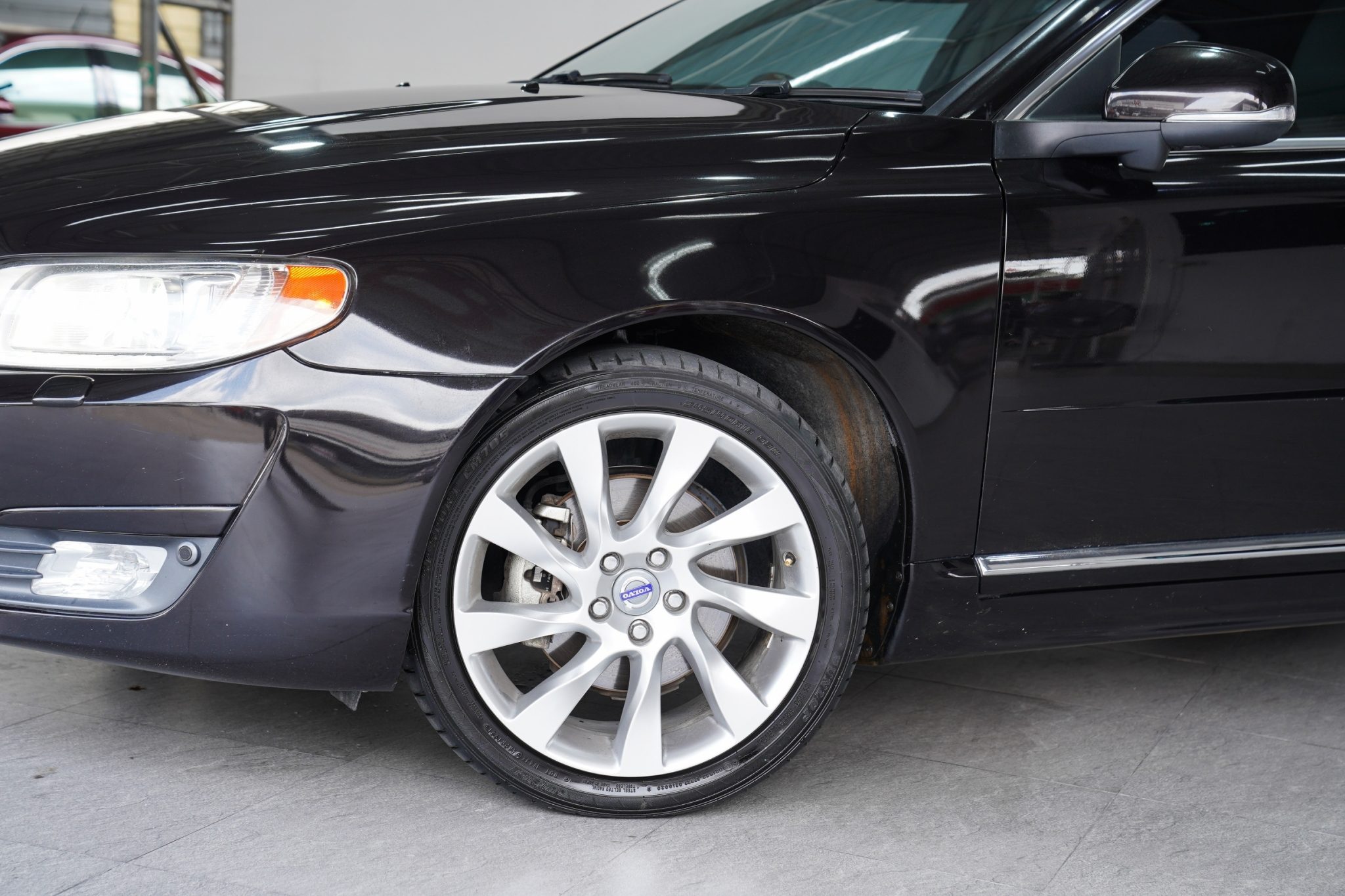 2014 VOLVO S80 2.0 T4 AT