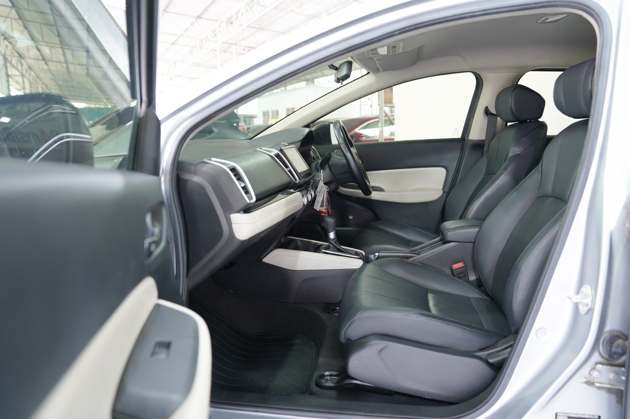 2019 HONDA CITY 1.0 SV AT