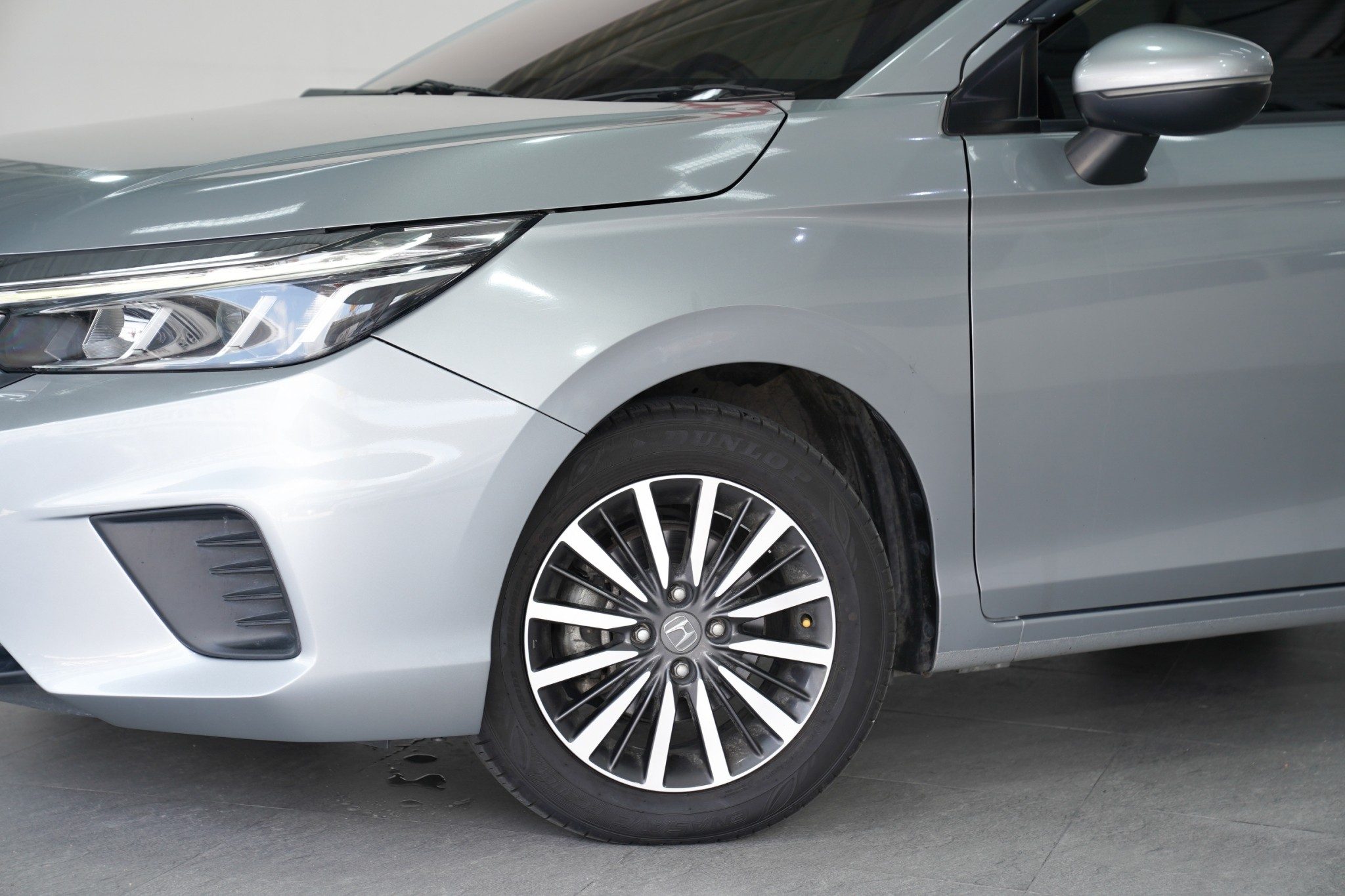 2019 HONDA CITY 1.0 SV AT