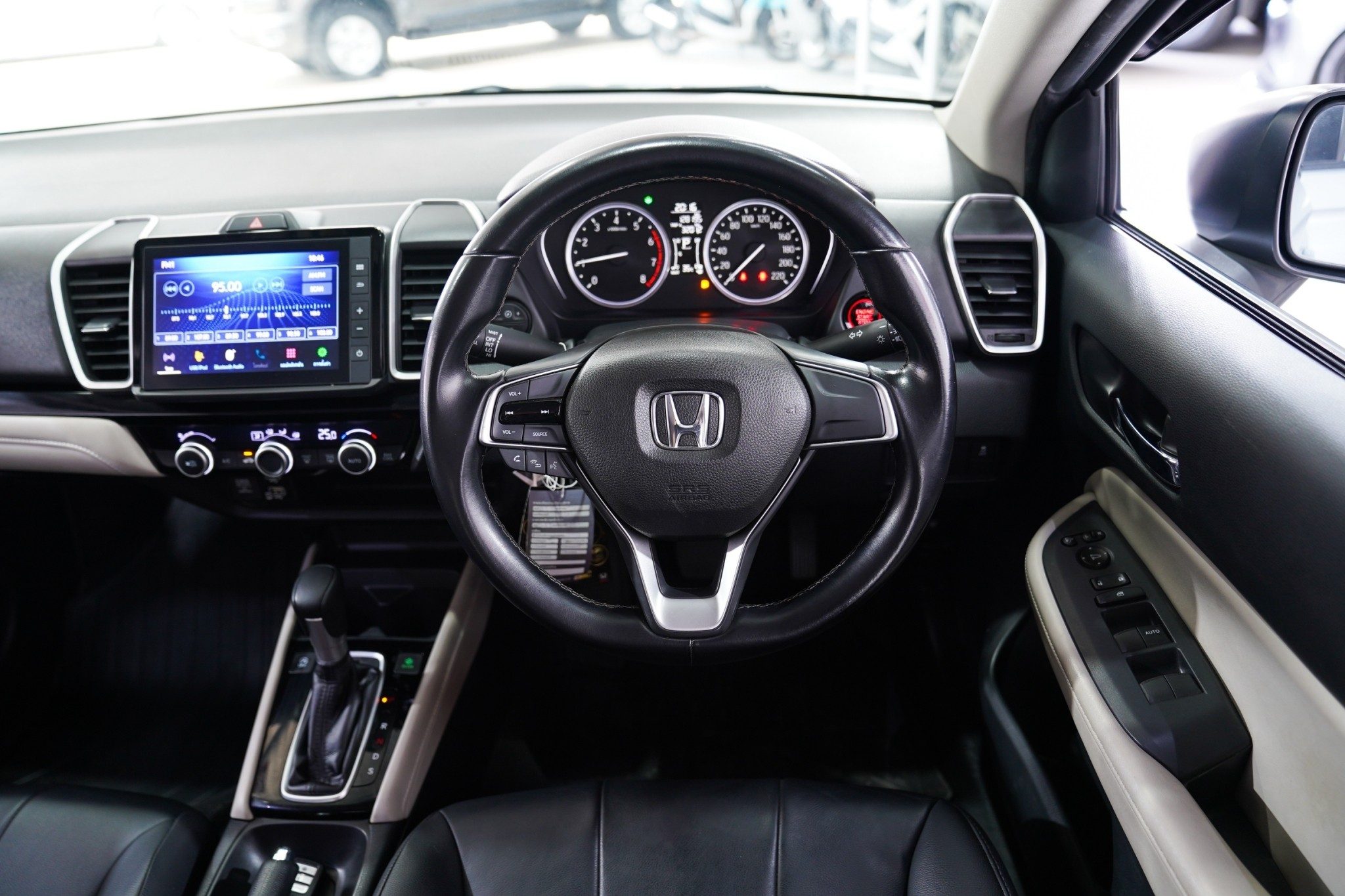 2019 HONDA CITY 1.0 SV AT
