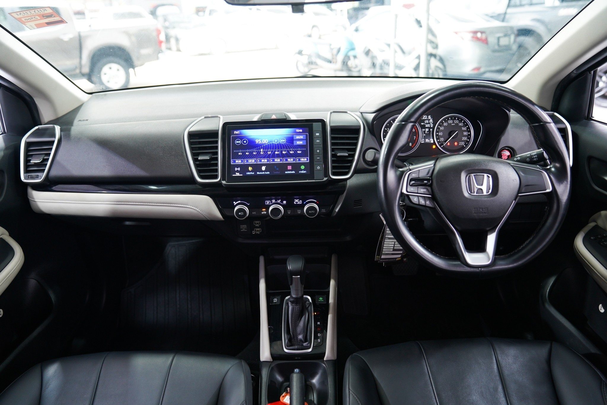 2019 HONDA CITY 1.0 SV AT